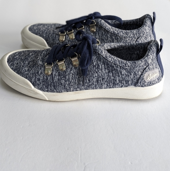 Sugar Fallon Jersey Canvas Sneakers 8.5 - Picture 3 of 8